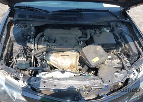 2012 Toyota Camry Se z USA, uszkodzony, nr VIN 4T1BF1FK6CU201934